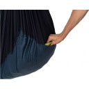 &Scaron;ūpuļtīkls Mat Hammock, Navy Blue, 0727670930733 TICKET TO THE MOON