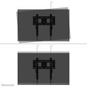 Neomounts настенный крепеж WL30-750BL14 42-75" фиксированный, запираемый, быстрая установка, T&Uuml;V, максимальная нагрузка 100 кг