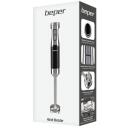 Beper Blender P102FRU100, 600W, 0.77kg, 4 tera, ABS, roostevaba teras, kummist k&auml;epide, turbo kiirus