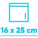 Severin vakuuminis pakavimo aparatas 3613, 40-77 colių, 35 kg, 20&deg; nuolydis, juodas, sieninis laikiklis