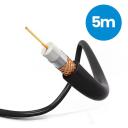 Shark Aktīvā TV antena SHA301CAR, 5m, 5V DC, 25&ndash;35 dBi, UHF 470&ndash;862 MHz, LTE filtrs, korozijizturīga