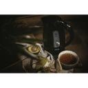 Camry | Kettle | CR 1255 | Standard | 2200 W | 1.7 L | Plastic | 360&deg; rotational base | Black