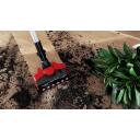 Bosch Tolmuimeja Unlimited 7 ProAnimal BBS711ANM, 3000 mAh, 18 V, 40 min, 0.3 l, Punane, K&auml;siimeja