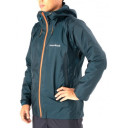 Jaka STORM CRUISER Jacket M, izmērs: XL, Dark Teal, 4548801697006 Mont-Bell