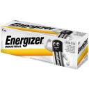 Energizer T&ouml;&ouml;stuslik aluselise aku C LR14 636107, 1.5 V, 12 tk, Liitium