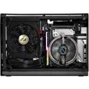 Zalman M2 Mini ITX Korpus M2 mini (Gray), 328x150x235mm, 2.8kg, Alumiinium, Teras, 2x2.5" SSD/HDD, 1x80mm ventilaator, 1xUSB3.0