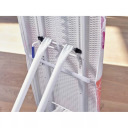 Gludināmā dēļa audums Cotton Comfort S/M 125x40cm 1071601 LEIFHEIT