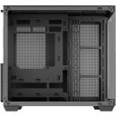 Deepcool CG530 Korpus R-CG530-BKNDA0-G-1, 2xUSB 3.0, 1xUSB 2.0, 1xKombineeritud, 7 laiendamisporti, 4 sisemist sahtlit