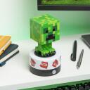 Paladone Minecraft Ikona Istabas Sargs Nakts Gaisma PP14329MCF, 15cm, Kustības sensors, LED, Brīvi stāvo&scaron;a