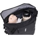 Thule Lielā soma 3205468, 22L, 0.55kg, melna, neilons, ūdensizturīga, atstarojo&scaron;a apdare, ātrās piekļuves kabatas