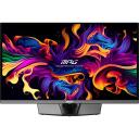 Msi OLED monitorius MPG 272URX QD-OLED 67.3cm 4K 3840x2160 240Hz 0.03ms 2xHDMI 1xDP USB centras 2.0 VESA tvirtinimas