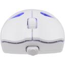 White Shark DAGONET-W pele, GM-5019, 24000 DPI, 6 pogas, 1000Hz, 300mAh akumulators, UPE, RF 2.4 GHz, Bluetooth