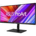 Asus Monitorius PA348CGV, 3440 x 1440, 120 Hz, 21:9, 350 cd/m&sup2;, 2 ms, 4 x USB-A 3.2, 2 x HDMI, 1 x DP, 1 x USB-C