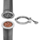 HawkStill Distiller "Cold Fingers" 60 L BROWIN 343009, stiklo karoliukų kolona fi 60.3 mm, bako izoliacija