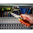 Plakanknaibles ar uzliektiem galiem VDE, 200 mm 0-84-008 Stanley