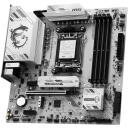 Msi Emaplaat B850M GAMING PLUS WIFI6E, 4 DIMM, 256 GB, 3 M.2, 2.5G LAN, Wi-Fi 7, 7.1 audio, PCIe 5.0
