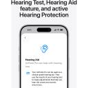 Apple AirPods Pro 3, Bluetooth, MFHP4ZM/A, 2 микрофона, 8ч работы от аккумулятора, шумоподавление, водонепроницаемость