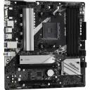 Asrock Emaplaat A520M Pro4 A520M PRO4, 4 DDR4, 128 GB, 8 USB, 3 HDMI, 1 DP, 1 M.2, 1 x 10/100/1000 Mbit/s, Nahimic Audio
