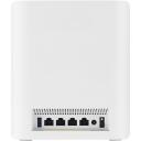 Asus ZenWiFi BT8 traadita juurdep&auml;&auml;supunkt 90IG0930-MO3B40, 14 Gbps, 5900 ruutjalga, 7 antenni, 2x2.5G porti, VPN