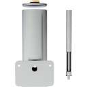 Elektriline suitsuahi 124 L elektrilise külma ja kuuma suitsugeneraatoriga 50×35×71 cm 330261 Browin