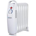 Blaupunkt Alyvos &scaron;ildytuvas HOR201, 700 W, 10 m&sup2;, 7 &scaron;ildymo sekcijų, mechaninis termostatas, apsauga nuo perkaitimo