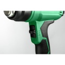 Bezvadu karstuma pistole HIKOKI RH18DAW4Z, 18 V, līdz 550&deg;C, 20 minū&scaron;u darbības laiks