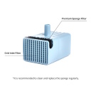 Viedā bezvadu ūdens sūkņa modulis ar UVC sterilizāciju Water Pump Wireless P4113 UVC PETKIT