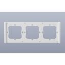 Sonoff L&uuml;liti raam M5 80 kolmekordne M5-3C-80-FW, 228x86x14.8mm, tulekindel PC V0, &uuml;hilduv M5-80 l&uuml;lititega