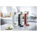 Philips soodapudeli ADD4902BK/10, 1l, Inox, Must, PET, Plastmass