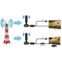 Shark Aktīvā TV antena SHA301CAR, 5m, 5V DC, 25&ndash;35 dBi, UHF 470&ndash;862 MHz, LTE filtrs, korozijizturīga