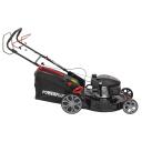 Lawnmower self-propelled, POWERPLUS, POWPG60350, 202cc, 560mm cutting width, 5 functions, suitable for up to 2000 m² garden