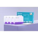 Sonoff WiFi nutikas mini rulo l&uuml;liti MINI-RBS -4 pack, 100-240V~50/60Hz, 100-240W/1A, 2.4GHz Wi-Fi, eWeLink, -10℃~40℃