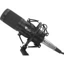 Genesis Spēļu Mikrofons Radium 300 NGM-1695, 30-16000Hz, -38dB, 2200&Omega;, 2.5m kabelis, kardioīds