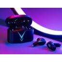 Tracer Austiņas GAMEZO NE T6 PRO TWS BT TRASLU47284, 300mAh, 5h, Bluetooth 5.3, 10m, 32&Omega;, 109dB, stereo, skārienvadība