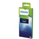 Philips | Coffee oil removal tablets, 6pcs | CA6704/10