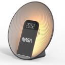Nasa Bluetooth Skaļrunis/Modinātājs/SPC600, 5W, Qi 15W, LED gaisma, USB-C kabelis
