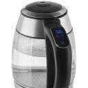Zelmer Elektriskā tējkanna ZCK8030 71505571P, 1,7 l, 2200 W, nerūsējo&scaron;ais tērauds, stikls, automātiskā izslēg&scaron;anās