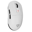 Genesis Bezvadu spēļu pele Zircon 660 NMG-2192, 2.4 GHz, Bluetooth, USB, 12000 DPI, 6 pogas, 80 h akumulatora darbības laiks