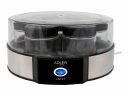 Super convenient yogurt maker with 7 jars 200 ml 20W AD4476 Adler