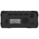Teltonika маршрутизатор RUT956 4G LTE, 2 SIM, 100 Mbit/c, 3x RJ-45, RS-232/RS-485, GNSS, RutOS, черный