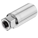 Muciņu atslēga svecēm 3/8", 21mm, hromēts vanādijs, STMT88942-0, STANLEY