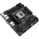 Asus Pagrindinė plok&scaron;tė PRO WS B850M-ACE SE 90MB1MN0-M0EAY0, 244mm, 244mm, 4 SATA 3 prievadai, 1 D-Sub, 1 DisplayPort, 1 HDMI