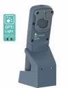 Darba lampa LED UNIFORM USB uzlādējama 50/500lm, Scangrip, 03.6208, IP65