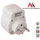 Maclean AC Pistik MCE13 mce13, valge