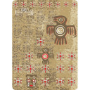 Lakats 4FUN 7 Continents, Rapanui, 5907487908841 4FUN