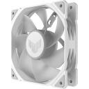 Asus Datora korpuss ventilators TR120 ARGB REVERSE 90DA00D3-B09000, 120mm, 2000 RPM, 76,3 cfm, 2,75 mmH2O, Hidrauliskais gultnis