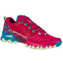 Apavi BUSHIDO II Woman GTX, izmērs: 41.5, Cerise/Crystal, 8020647104482 LA SPORTIVA
