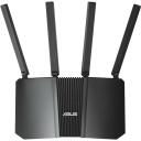 Asus беспроводной маршрутизатор RT-BE58U, 3600 Mbit/s, Dual-band, 4 антенны, 5 LAN RJ-45 портов, 2.5 Gigabit Ethernet, Wi-Fi 7