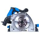 Geko Ripzāģis G80753 1200 W, O 165 mm, 5200 apgr./min, grie&scaron;anas dziļums 56 mm, leņķis 45&ndash;90&deg;, 2x 70 cm vadotnes