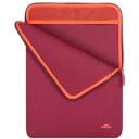 Rivacase SLEEVES ANTISHOCK 5223BURGUNDY, 14", 240g, neopreen, pol&uuml;ester, 1, monokromaatne, tolmukindel, niiskuskindel